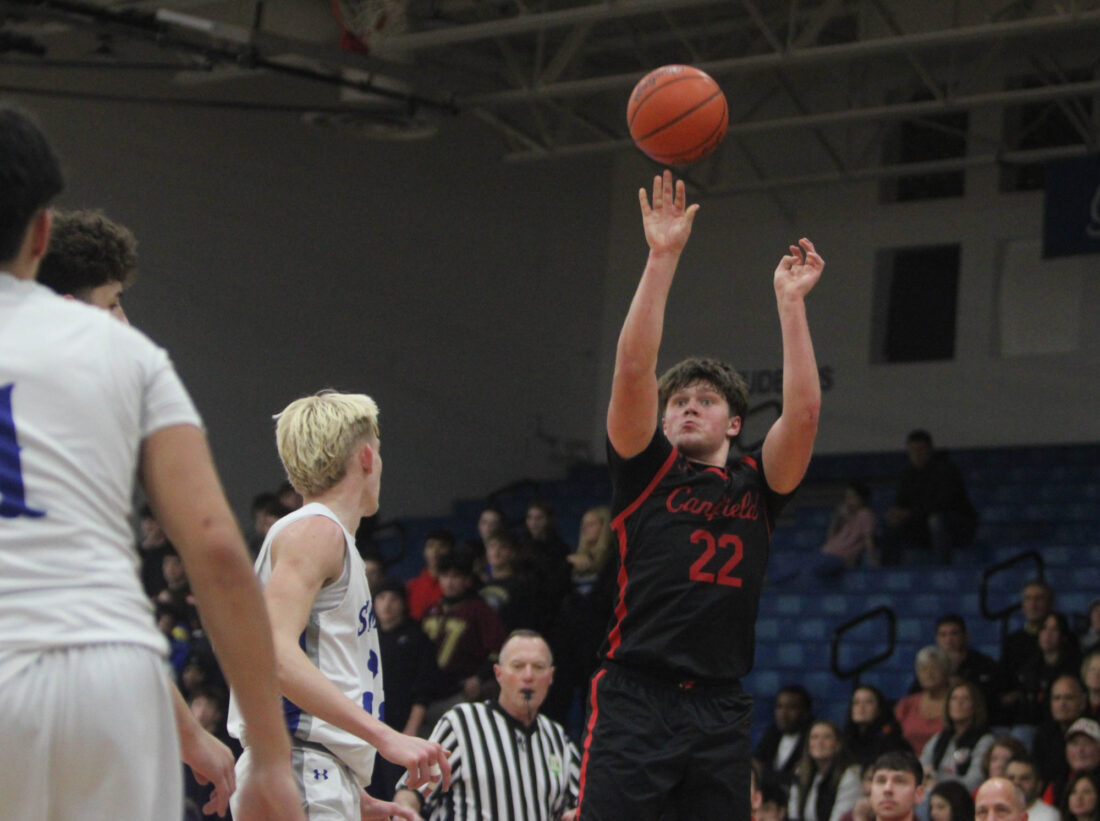 Canfield, Fitch, Girard boys, Poland girls pick up wins at United Way Holiday Classic